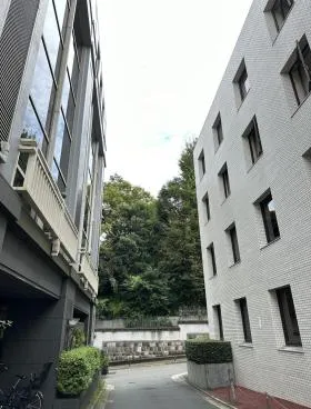 一番町進興ビルの外観