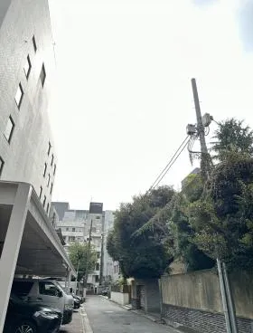 一番町進興ビルの外観