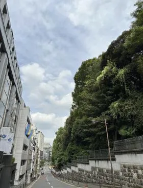 一番町進興ビルの外観