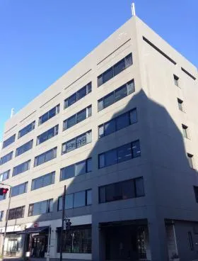 細川ビルの外観