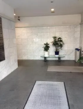 細川ビルの外観