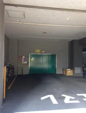 細川ビルの外観