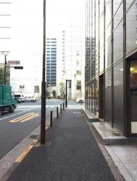 DIK麹町ビルの外観