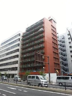 ライオンズマンションフェリス三田の外観
