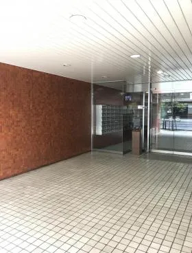 ライオンズマンションフェリス三田の外観
