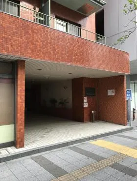 ライオンズマンションフェリス三田の外観