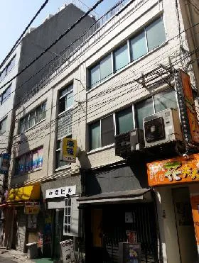 中櫻ビルの外観