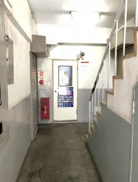 中櫻ビルの外観
