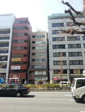 第2高山ビルの外観