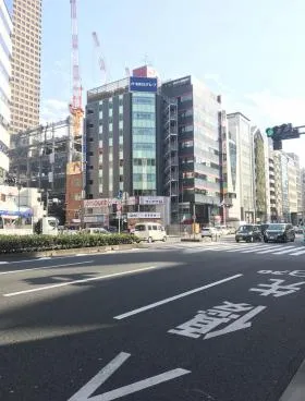 第2高山ビルの外観