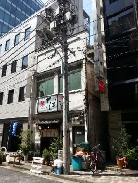 長井ビルの外観