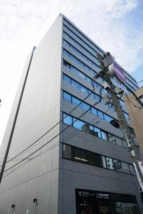 日本生命南麻布ビルの外観