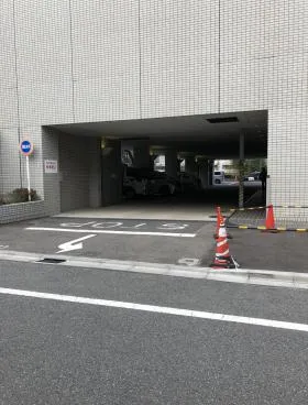 日本生命南麻布ビルの外観