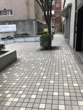 日本生命南麻布ビルの外観