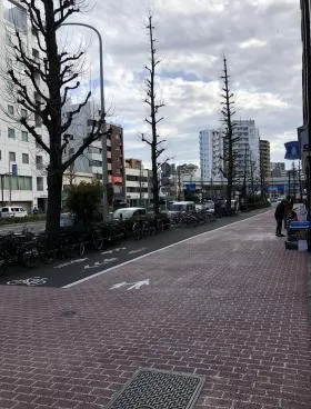日本生命南麻布ビルの外観