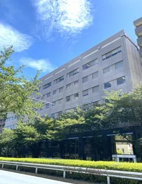 恵比寿イーストビルの外観