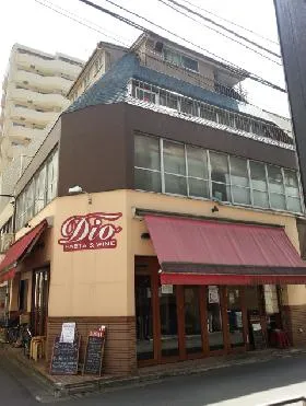 端谷ビルの外観