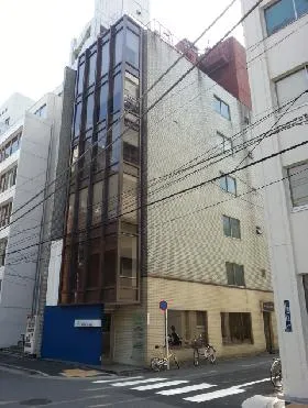 第一協立ビルの外観