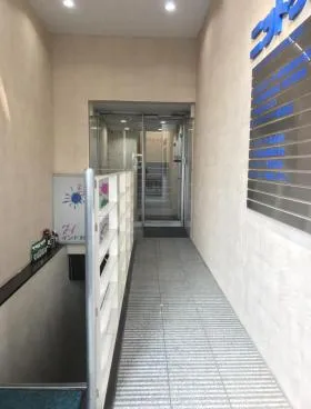 ニットクビルの外観