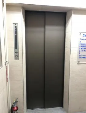 ニットクビルの外観