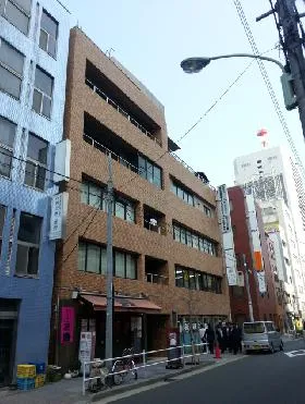 倉田ビルの外観