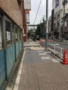 倉田ビルの外観