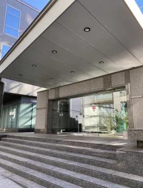 A-PLACE恵比寿南ビルの外観