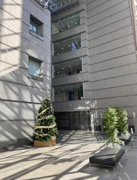A-PLACE恵比寿南ビルの外観