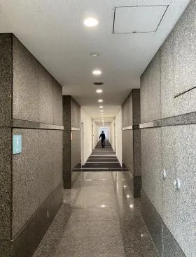 A-PLACE恵比寿南ビルの外観