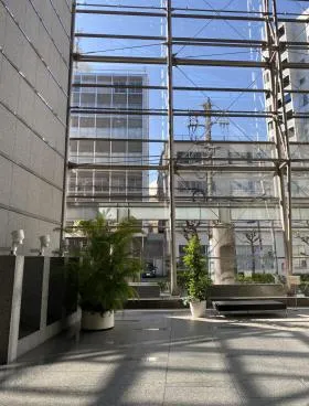 A-PLACE恵比寿南ビルの外観