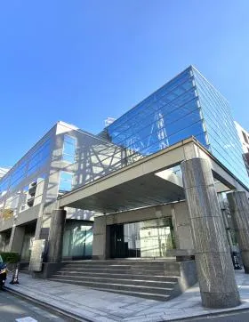 A-PLACE恵比寿南ビルの外観