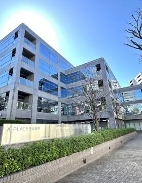 A-PLACE恵比寿南ビルの外観