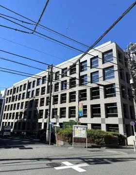 A-PLACE恵比寿南ビルの外観