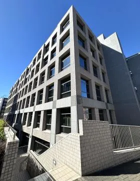 A-PLACE恵比寿南ビルの外観