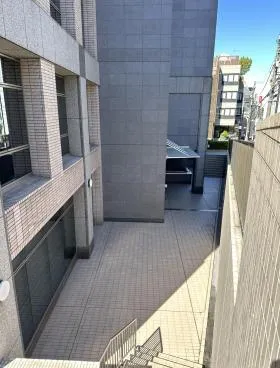 A-PLACE恵比寿南ビルの外観