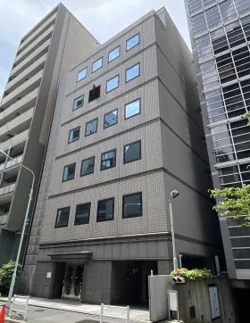 東穀アネックスビルの外観