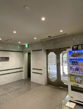東穀アネックスビルの外観