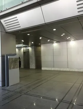 八丁堀センタービルの外観