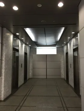 八丁堀センタービルの外観