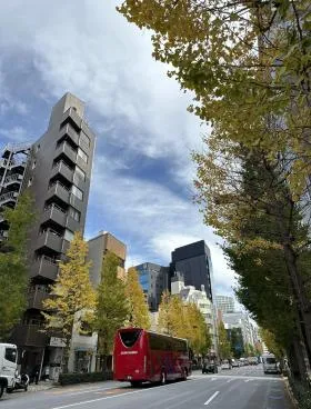八丁堀センタービルの外観