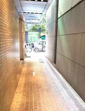 オーク銀座ビルの外観