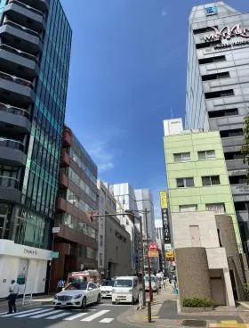 オーク銀座ビルの外観