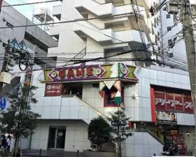 花見屋第2(ラセーヌ)ビルの外観