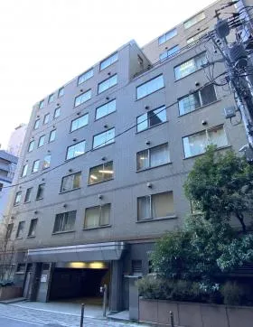 虎ノ門東洋共同ビルの外観