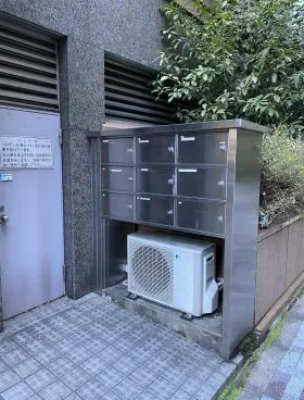 虎ノ門東洋共同ビルの外観