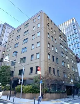 虎ノ門東洋共同ビルの外観