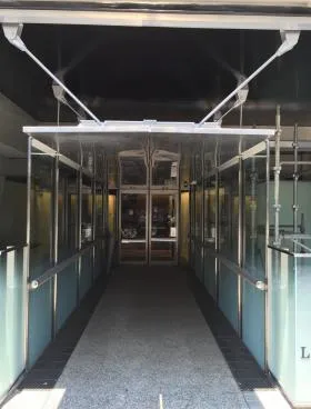 ラーズビルの外観