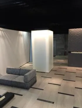 ラーズビルの外観