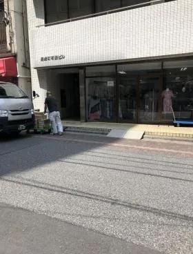 馬喰町有楽ビルの外観