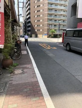 馬喰町有楽ビルの外観